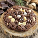 To make these delicious Triple Chocolate Fudge Cookies, you will need: - 1 cup unsalted butter, softened - 1 cup brown sugar, packed - 1/2 cup granulated sugar - 2 large eggs - 2 teaspoons vanilla extract - 2 cups all-purpose flour - 3/4 cup cocoa powder - 1 teaspoon baking soda - 1/2 teaspoon salt - 1 cup semi-sweet chocolate chips - 1 cup milk chocolate chips - 1/2 cup white chocolate chips Each ingredient plays a key role in making these cookies rich and fudgy. If you need to swap ingredients, here are some great options: - Butter: Use coconut oil for a dairy-free version. - Brown Sugar: You can use coconut sugar for a different flavor. - Eggs: Try flax eggs (1 tablespoon ground flaxseed + 2.5 tablespoons water) for a vegan option. - Flour: Almond flour or oat flour can work for gluten-free cookies. - Chocolate Chips: Use dark chocolate chips for a richer taste. These substitutions will help you adapt the recipe to your needs. Accurate measuring is key for great cookies. Here’s how: - Butter: Use a scale, if possible. If not, pack it into a measuring cup. - Brown Sugar: Pack it tightly into your measuring cup to avoid dry cookies. - Flour: Spoon flour into the cup and level it off with a knife. - Cocoa Powder: Sift it before measuring to prevent clumps. Using these tips will help you achieve the perfect cookie texture every time. Start by preheating your oven to 350°F (175°C). This step is key. While that heats, line a baking sheet with parchment paper. The paper keeps the cookies from sticking. It also makes cleanup easy. If you don’t have parchment paper, you can lightly grease the sheet with butter. In a large bowl, add 1 cup of softened butter, 1 cup of brown sugar, and 1/2 cup of granulated sugar. Use a hand mixer or stand mixer to beat them together. Mix until the mixture is light and fluffy. This takes about 3 to 4 minutes. Next, add in 2 large eggs, one at a time, mixing well after each egg. Then pour in 2 teaspoons of vanilla extract. Mix until everything is smooth and well combined. In a separate bowl, sift together 2 cups of all-purpose flour, 3/4 cup of cocoa powder, 1 teaspoon of baking soda, and 1/2 teaspoon of salt. Sifting helps to remove lumps and mix the dry ingredients well. Gradually add this dry mixture to the wet mixture in the large bowl. Stir just until combined. Be careful not to overmix. Then, fold in 1 cup each of semi-sweet and milk chocolate chips, and 1/2 cup of white chocolate chips. This mix adds the triple chocolate goodness to your cookies! To get the best texture, use softened butter. This helps mix in the sugars well. Creaming the butter and sugars for a few minutes makes it light and fluffy. Sift your dry ingredients to avoid lumps. This step helps keep the cookies soft. Mix until just combined; overmixing can make them tough. Baking time is key for perfect cookies. Set your oven to 350°F (175°C). Bake for 10 to 12 minutes. The edges should look set, but the center should stay soft. Remember, cookies harden as they cool. If you like chewy cookies, take them out at the lower end of the time. One common mistake is using cold butter. This will not give you the right texture. Make sure to leave it out to soften before you start. Another mistake is overcrowding the baking sheet. Leave space between each cookie. This helps them bake evenly. Lastly, check your oven's temperature. An oven that is too hot can burn the cookies. Use an oven thermometer if you’re unsure. {{image_2}} You can change the cookie flavor by adding fun mix-ins. Try nuts like walnuts or pecans for a crunch. You might also add dried fruit, like cherries or cranberries, for a sweet twist. If you want to make them even richer, consider adding a tablespoon of espresso powder. This will enhance the chocolate taste. If you don’t have all-purpose flour, use whole wheat flour or almond flour. Each option gives a different texture and taste. Swap chocolate chips for peanut butter chips for a fun twist. You can also use butterscotch chips for a sweet surprise. To make these cookies gluten-free, replace all-purpose flour with gluten-free flour. Make sure to check the blend for good results. You can also use oat flour or almond flour as great alternatives. For a vegan version, swap the butter with vegan butter or coconut oil. Use flax eggs instead of regular eggs. Mix 1 tablespoon of ground flaxseed with 2.5 tablespoons of water. Let this sit for a few minutes to thicken. It works well as an egg substitute. For the chocolate chips, look for dairy-free chocolate options. Many brands offer tasty vegan chocolate chips. To make your cookies even more delightful, add a pinch of sea salt on top right before baking. This contrast enhances the sweetness. You might also try using flavored extracts, like almond or hazelnut, instead of vanilla. Adding a sprinkle of cinnamon can also elevate the chocolate flavor. If you want a minty touch, use peppermint extract. Just a drop can create a fresh twist. For a richer taste, consider using dark chocolate or bittersweet chocolate instead of semi-sweet. This gives a more intense chocolate flavor. Adjust the amount based on your personal taste. After baking your triple chocolate fudge cookies, let them cool completely. Once cooled, stack the cookies in an airtight container. Place parchment paper between layers to keep them from sticking. Store the container at room temperature for the best taste. This keeps the cookies soft and chewy. To freeze cookies, let them cool first. Wrap each cookie in plastic wrap. Then, place the wrapped cookies in a freezer-safe bag. You can keep them in the freezer for up to three months. When you want to eat them, thaw them at room temperature for a few hours. You can also warm them in the oven for a few minutes. Triple chocolate fudge cookies stay fresh for about one week at room temperature. They may last longer if you freeze them. To check freshness, look for a soft texture. If they become hard, they may not taste as good. For the best flavor, enjoy them within a week of baking. You can tell the cookies are done when the edges look set. The center should still look soft and slightly underbaked. They will continue to bake on the sheet after you take them out. If the edges are firm and the center is shiny, give them a few more minutes. This helps keep the cookies fudgy and chewy. Yes! You can swap out the types of chocolate in this recipe. Try dark chocolate or even flavored chocolate for a twist. If you love nuts, adding chopped chocolate-covered nuts can be great. Just keep the total amount of chocolate chips the same for best results. If your cookie dough is sticky, chill it in the fridge for 15–30 minutes. This helps the butter firm up. You can also add a little more flour, but do this slowly. Add just one tablespoon at a time until the dough is manageable. This makes it easier to scoop and shape the cookies. This post has covered all you need to bake great cookies. We discussed key ingredients, how to measure, and tips to get the right texture. You learned how to make changes for diet needs and add new flavors. I shared storage tips so your cookies stay fresh longer. Baking can be fun and easy. Just remember these steps and don't rush. Happy baking!